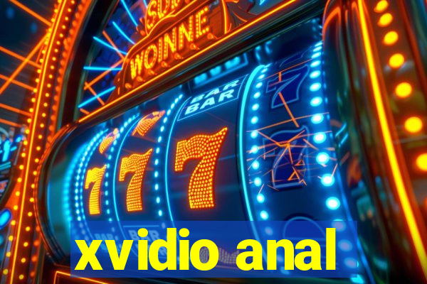 xvidio anal